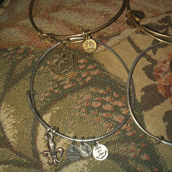 Alex and ani 6